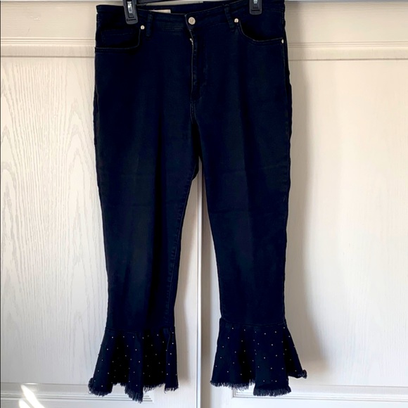 Pilcro and the Letterpress Denim - Anthropologie-Pilcro Letterpress Jeans